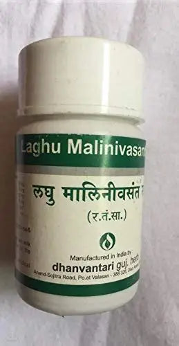 Laghu Malinivasant Ras 500 g