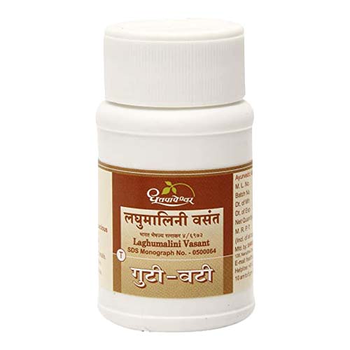 Laghumalini Vasant Ras