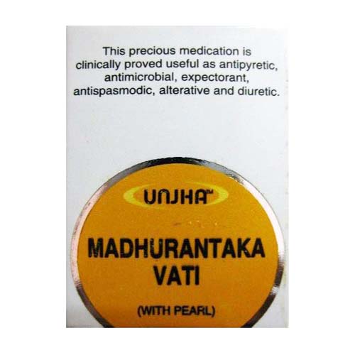 Madhurantak Vati (M.Y.) 1000 Tabs