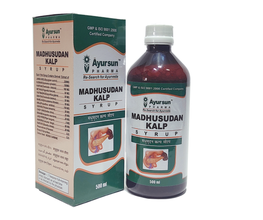 Madhusudan Kalp Syrup