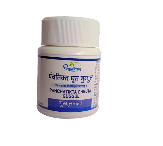 Panchatikta Ghruta Guggul