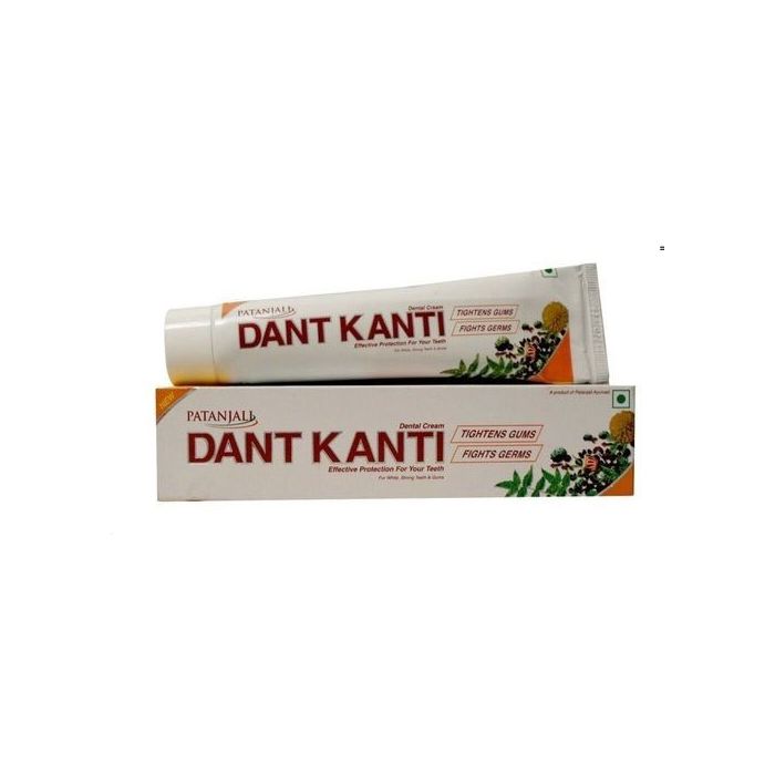 Patanjali Dant Kanti Natural Toothpaste