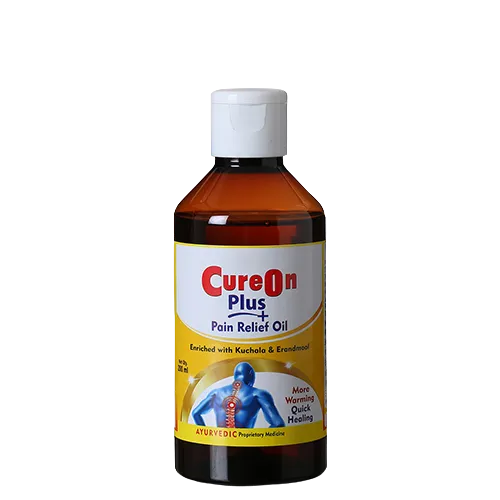 Pitambari Cureon Plus Oil