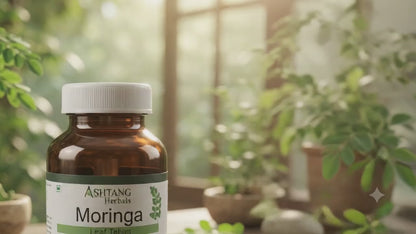 Ashtang Moringa Leaf Tablet