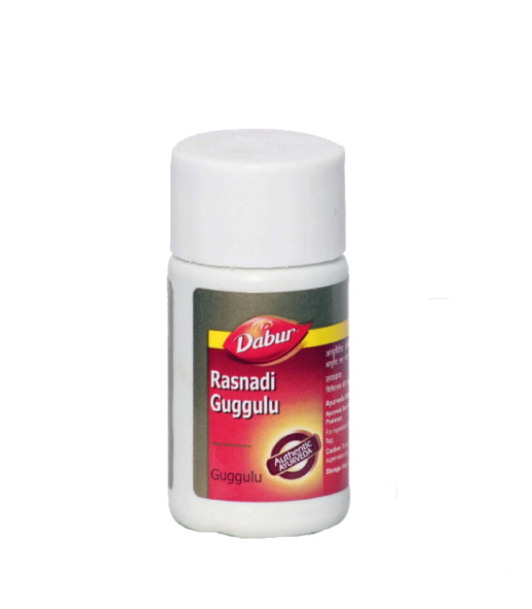 Rasnadi Guggulu Tablets 60 Tabs
