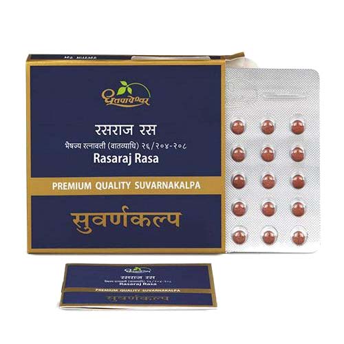 Rasaraj Ras 10 Tab  Premium