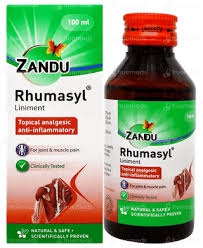 Zandu Rhumasyl Liniment