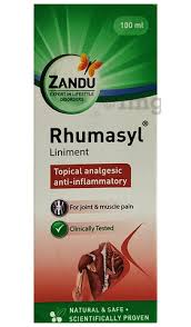 Zandu Rhumasyl Liniment