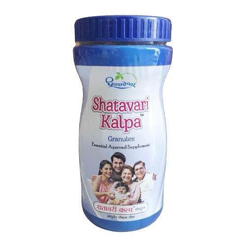 Shatavari Kalp- Elachi 350 Gm