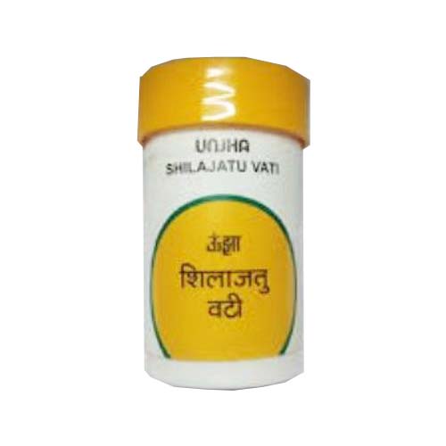 Shilajatu Vati 8000 Tabs