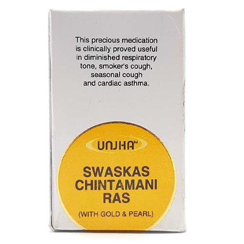 Shwaskas Chintamani Ras (S.M.Y.) 1000 Tabs