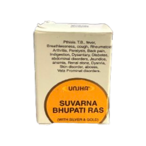 Suvarnbhupati Ras (S.Y.) 1000 Tabs