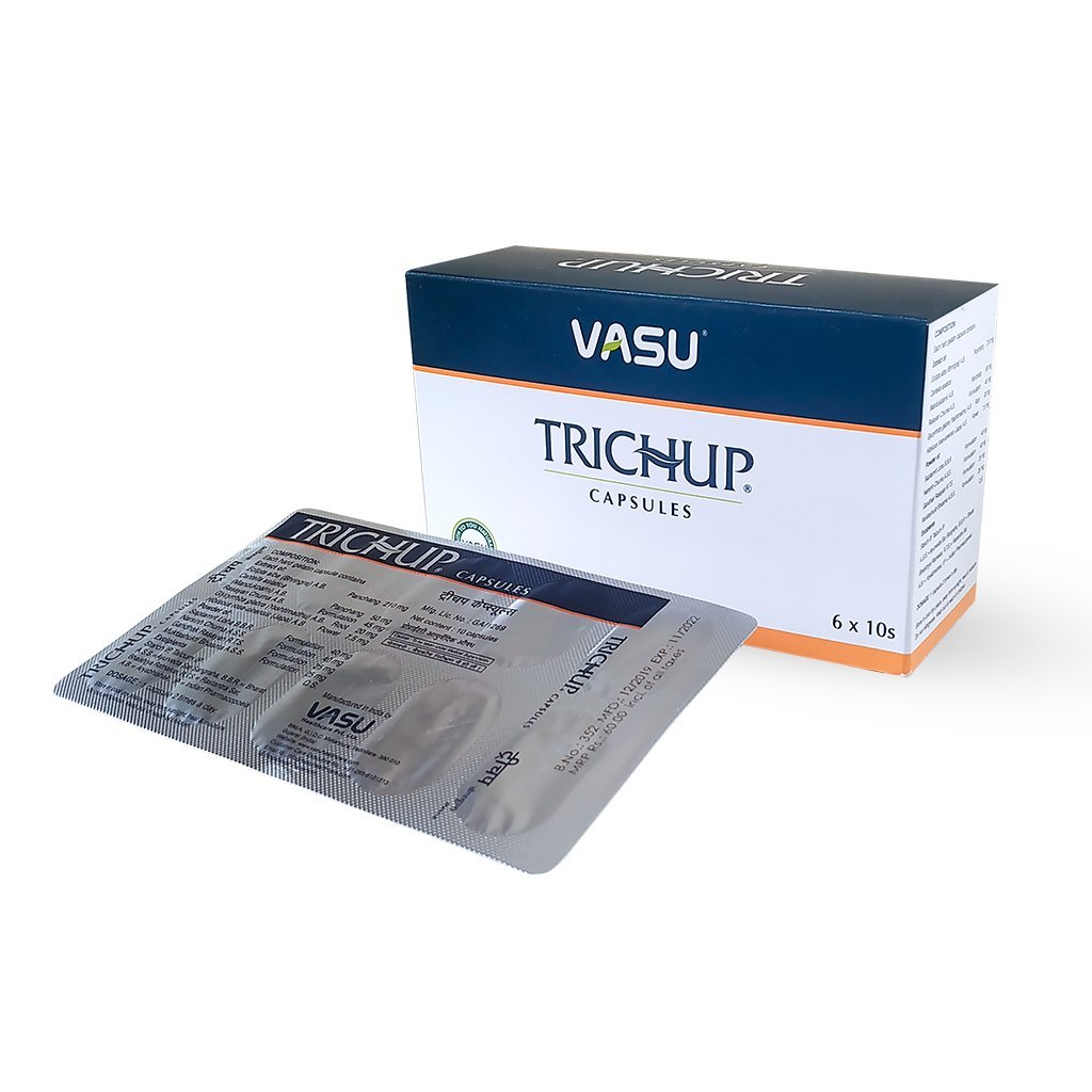 VASU Trichup Capsule