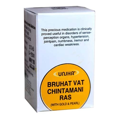 Brihatvatchintamani Ras (S.M.Y.) 1000 Tabs