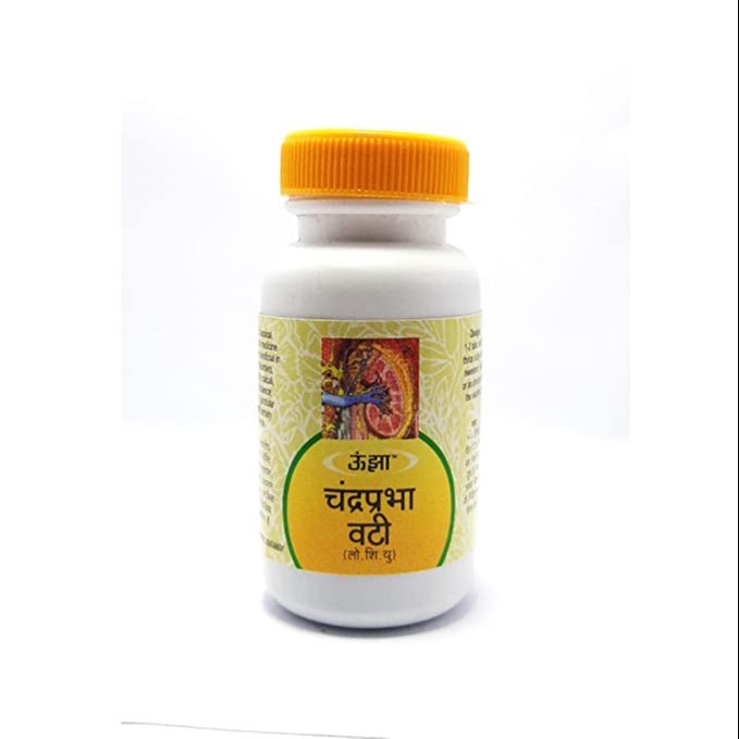 Chandraprabha Vati (L.S.Y.) 8000 Tabs