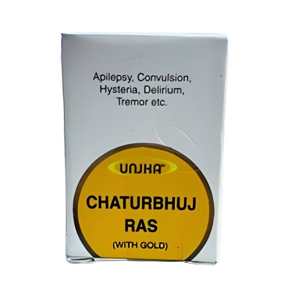 Chaturmukh Ras (S.Y.) 1000 Tabs