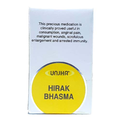 Hirak Bhasma 100 g