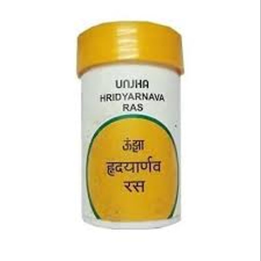 Hridyarnava Ras 8000 Tabs