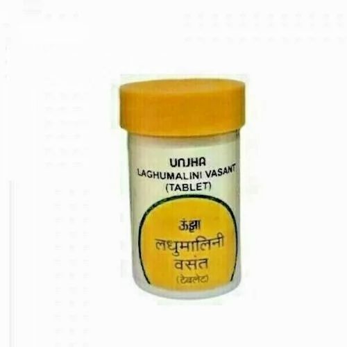 Laghumalini Vasant 8000 Tabs