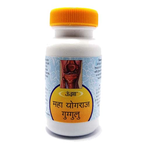 Mahayograj Guggulu 8000 Tabs