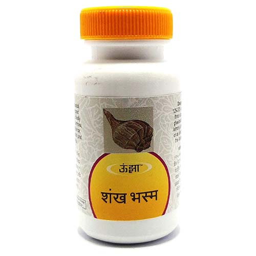 Shankh Bhasma 1000 g