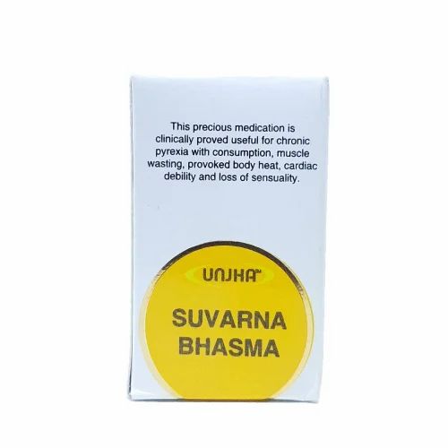 Suvarna Bhasma 100 g