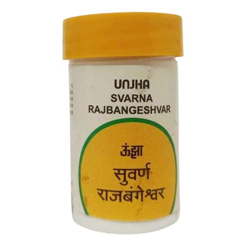 Suvarna Rajabangeshvar Ras 1000 g