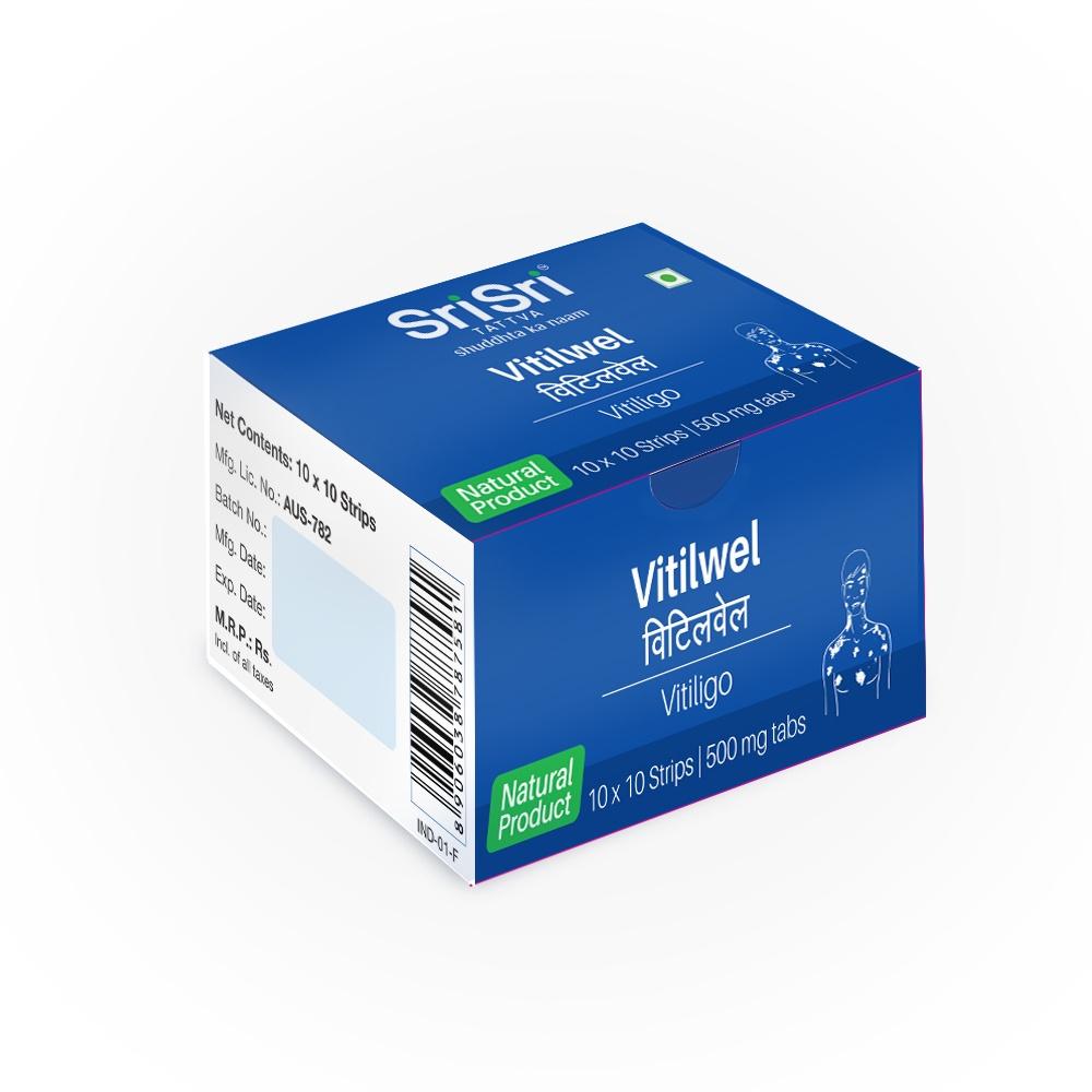 Vitilwel Tablet